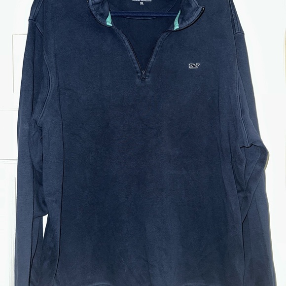 Vineyard Vines navy blue shep shirt size xl - Picture 6 of 7